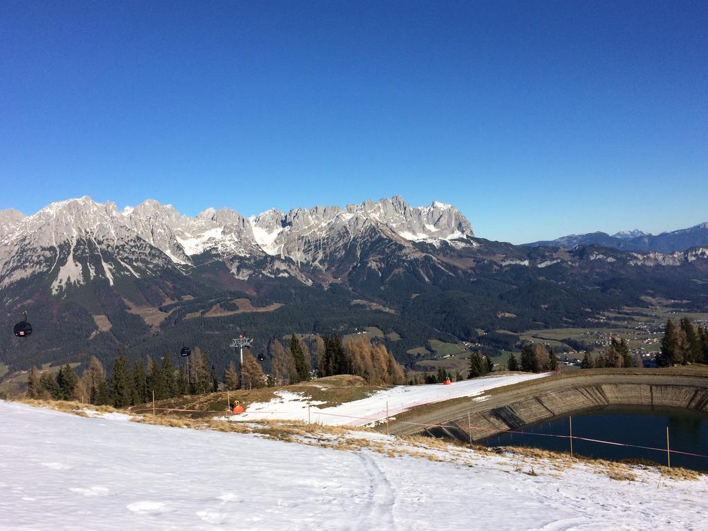 Gasthof Steiner Appartements, Pension, Ellmau&wilder Kaiser 3*